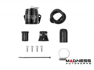 Hyundai Veloster Atmospheric and Recirculating Valve by Forge Motorsport - Black